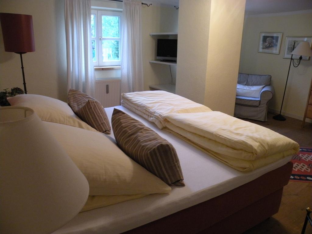 Alte Posthalterei Zorneding Hotel Ruang foto