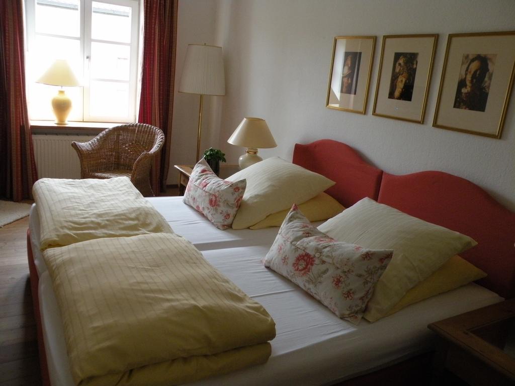 Alte Posthalterei Zorneding Hotel Bagian luar foto