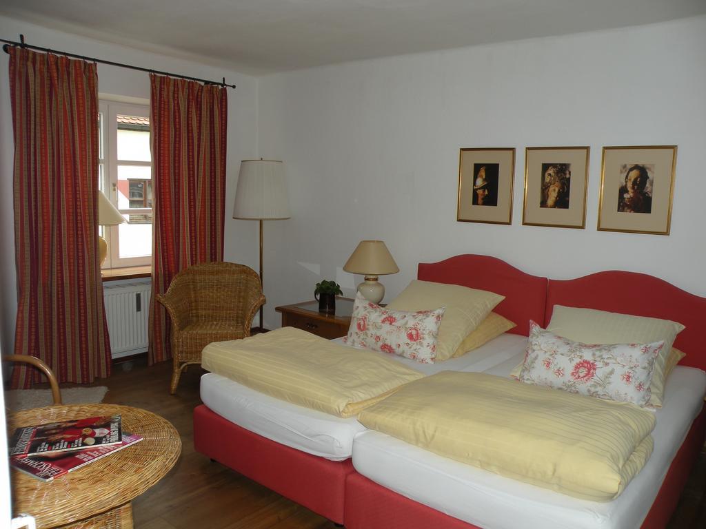 Alte Posthalterei Zorneding Hotel Bagian luar foto