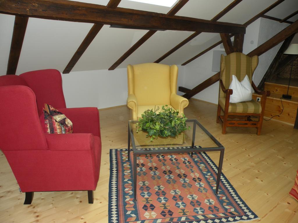 Alte Posthalterei Zorneding Hotel Ruang foto