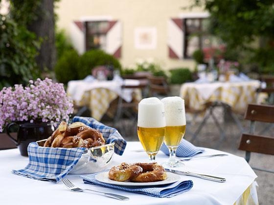 Alte Posthalterei Zorneding Hotel Bagian luar foto
