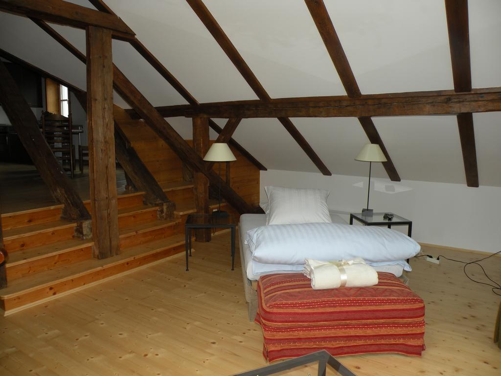 Alte Posthalterei Zorneding Hotel Bagian luar foto