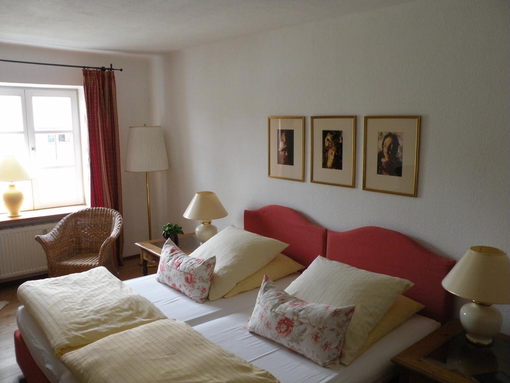 Alte Posthalterei Zorneding Hotel Bagian luar foto