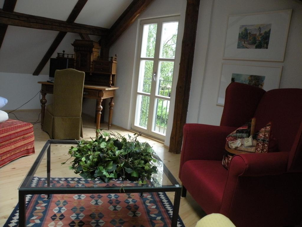Alte Posthalterei Zorneding Hotel Bagian luar foto