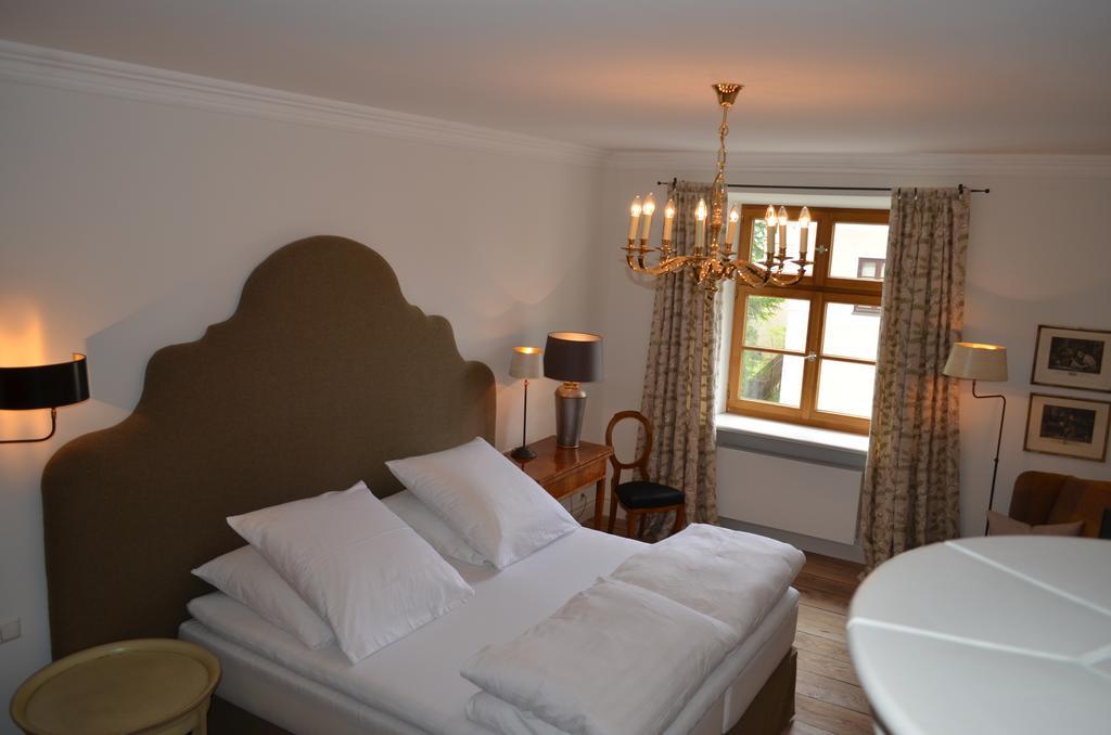 Alte Posthalterei Zorneding Hotel Bagian luar foto